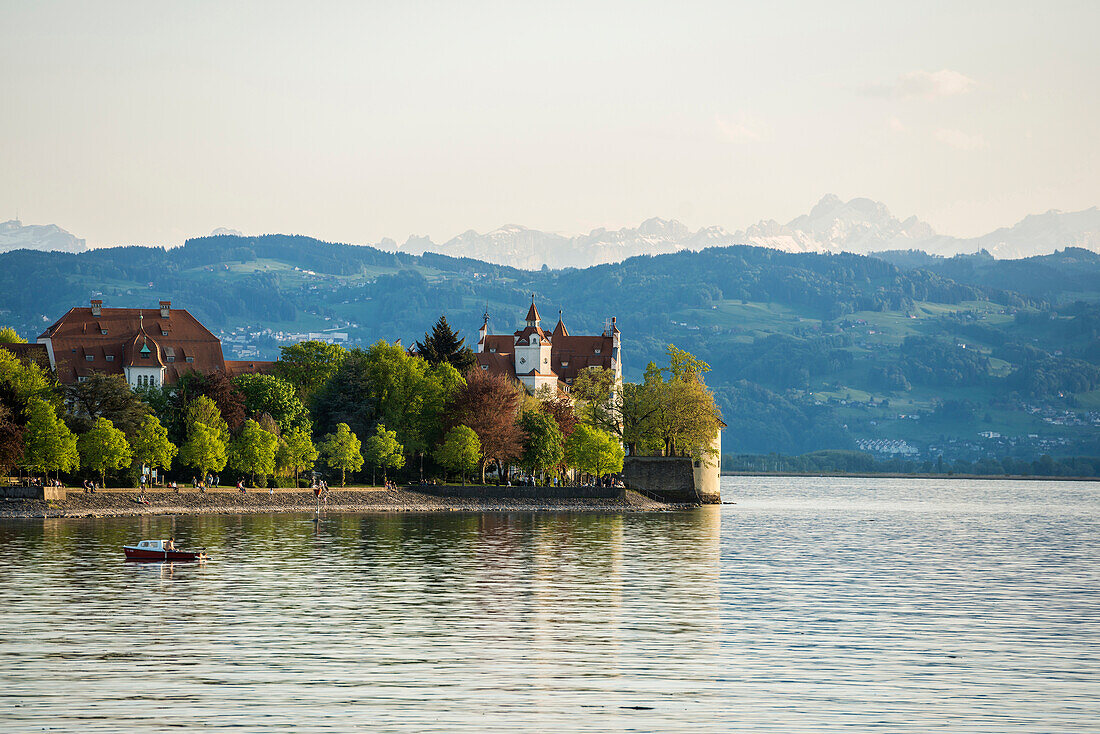 Lindau, Lake Constance, Bavaria, Germany