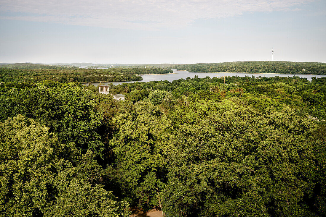 Potsdam, Brandenburg, Deutschland