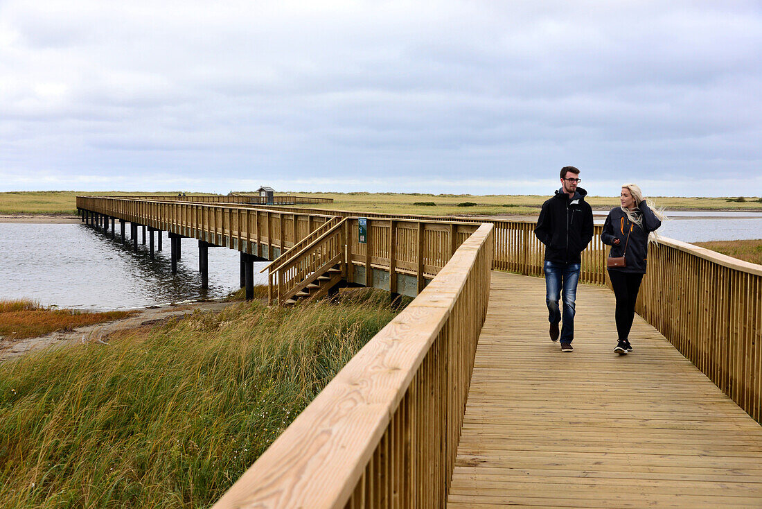 Kouchibouguac Nationalpark at Gulf of St. Lawrence, New Brunswick, Canada