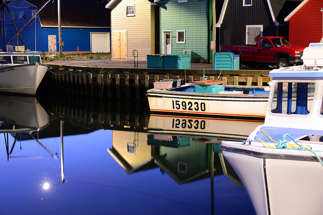 French River,  Queens an der Nordküste, Prince Edward Island, Ost Kanada