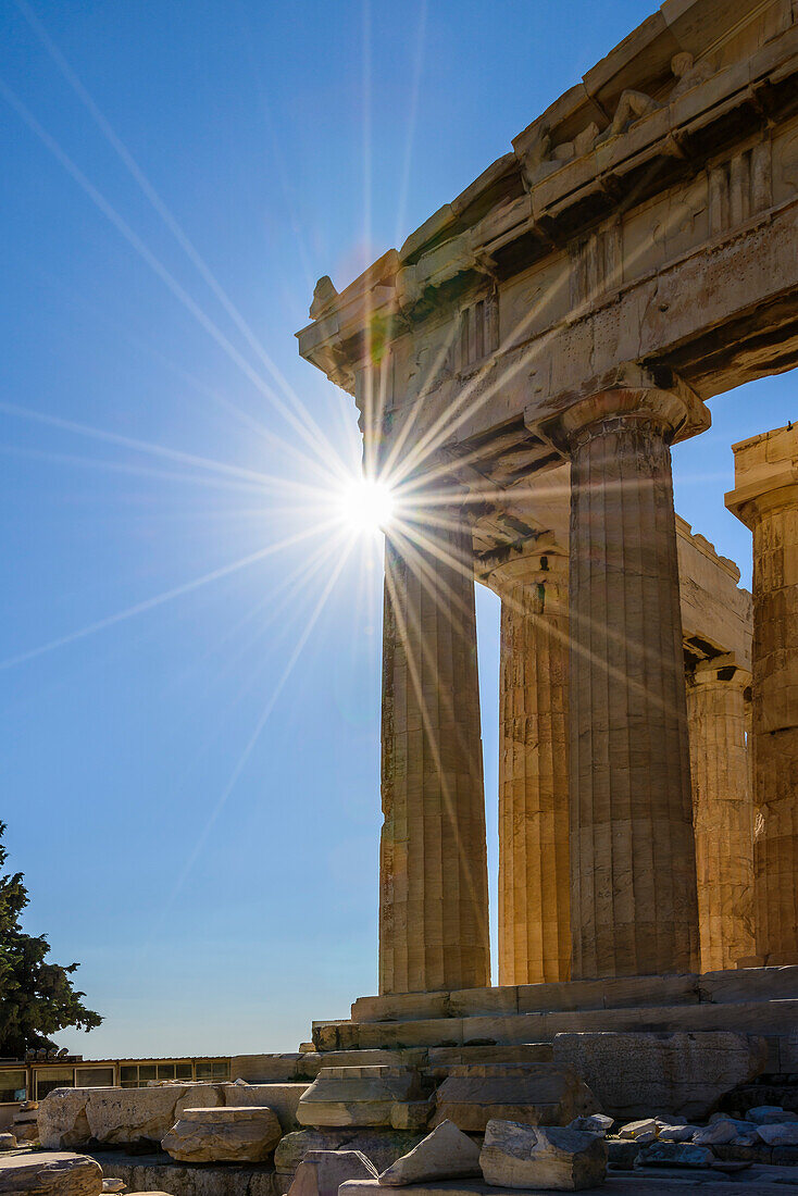 Acropolis,Athen, Griechenland