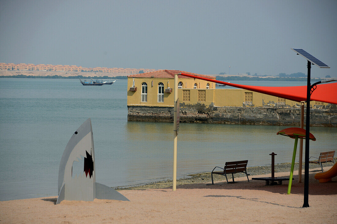 Beach at Al Khor, Qatar