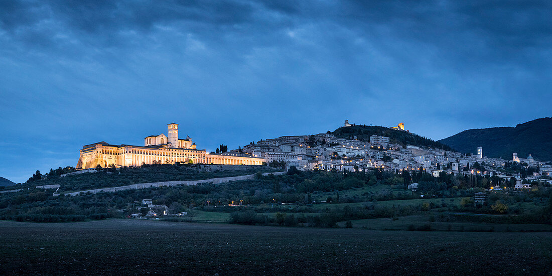 Provinz Assisi, Perugia, Umbrien, Italien