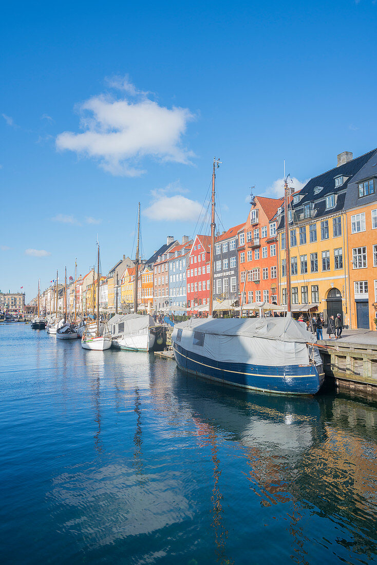 Copenaghen,Denmark, Northern Europe