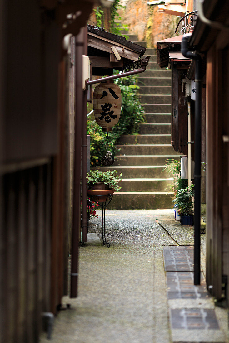 Kanazawa, Präfektur Ishikawa, Japan, Asien