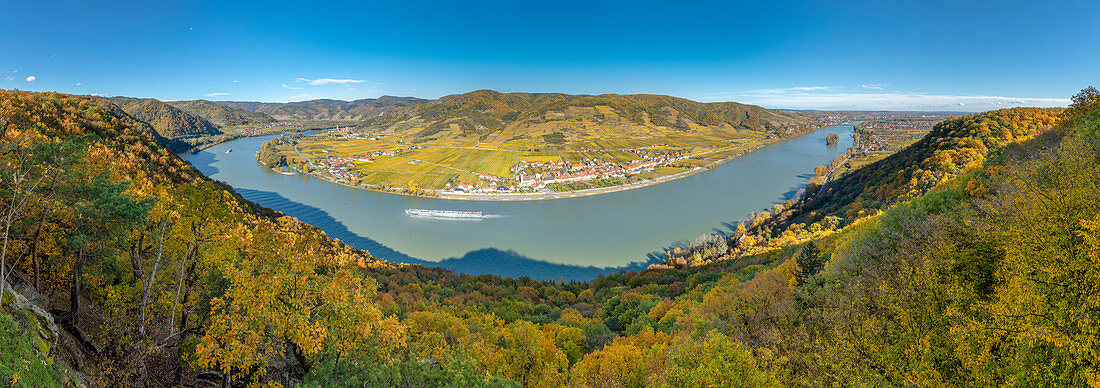 Bergern im Dunkelsteinerwald, Bezirk Krems, Wachau, Niederösterreich, Österreich, Europa