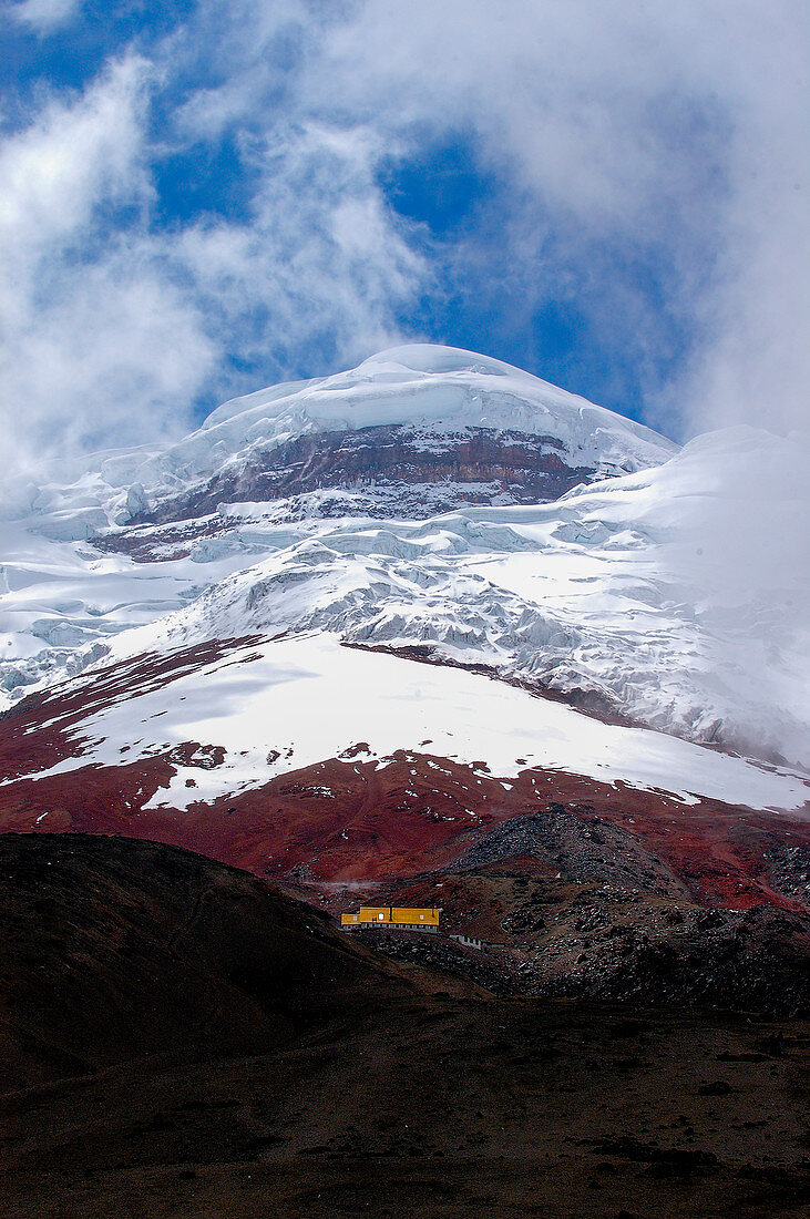 Unterwegs im Hochland um Cotopaxi, Ecuador