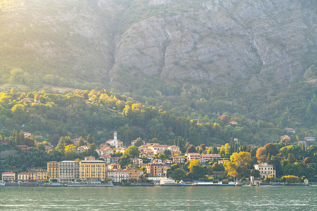 Cadenabbia, Como province, Lombardy, Italy, Europe