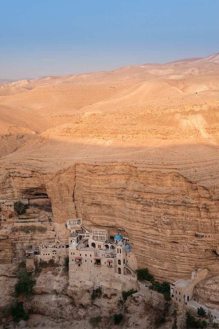 St. George's Kloster, Israel