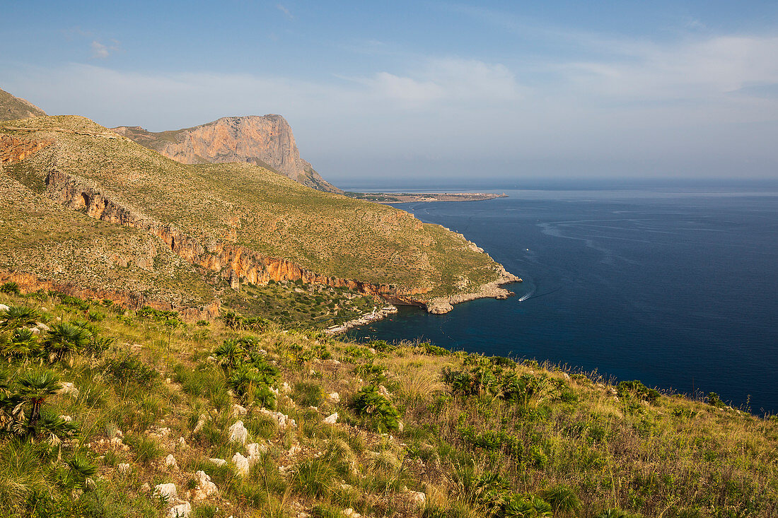 Riserva Naturale Orientata dello Zingaro - Nature Reserve in Sicily, Italy