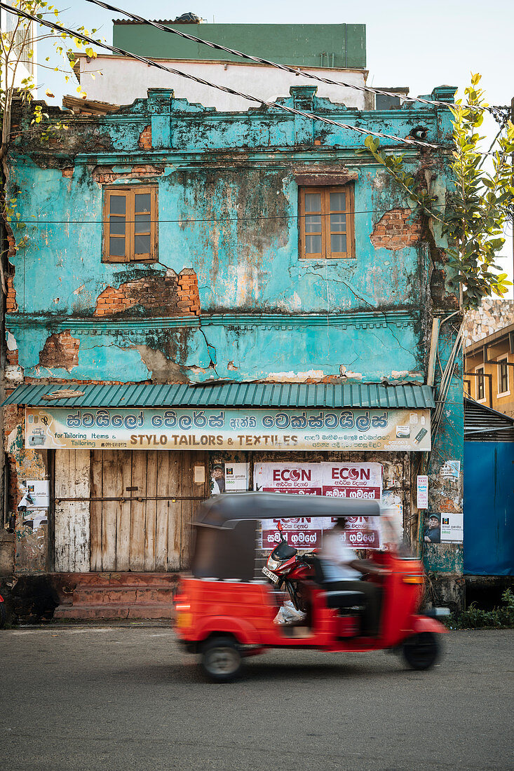 Galle, Südküste, Sri Lanka, Asien