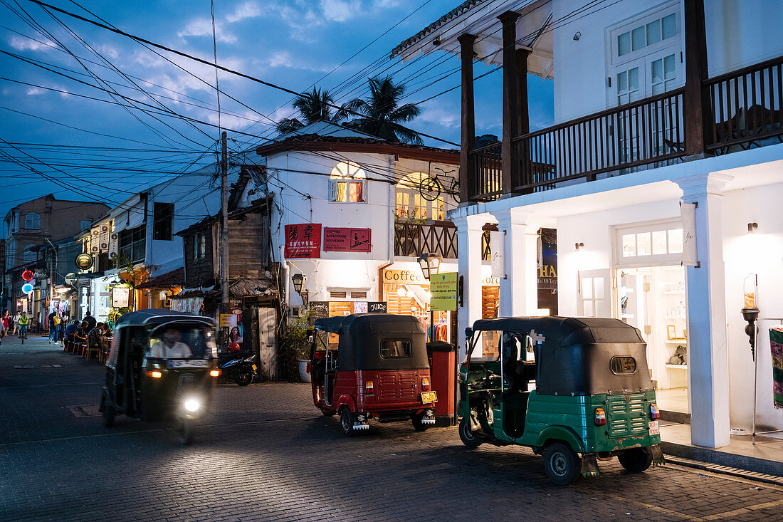 Galle, South Coast, Sri Lanka, Asia