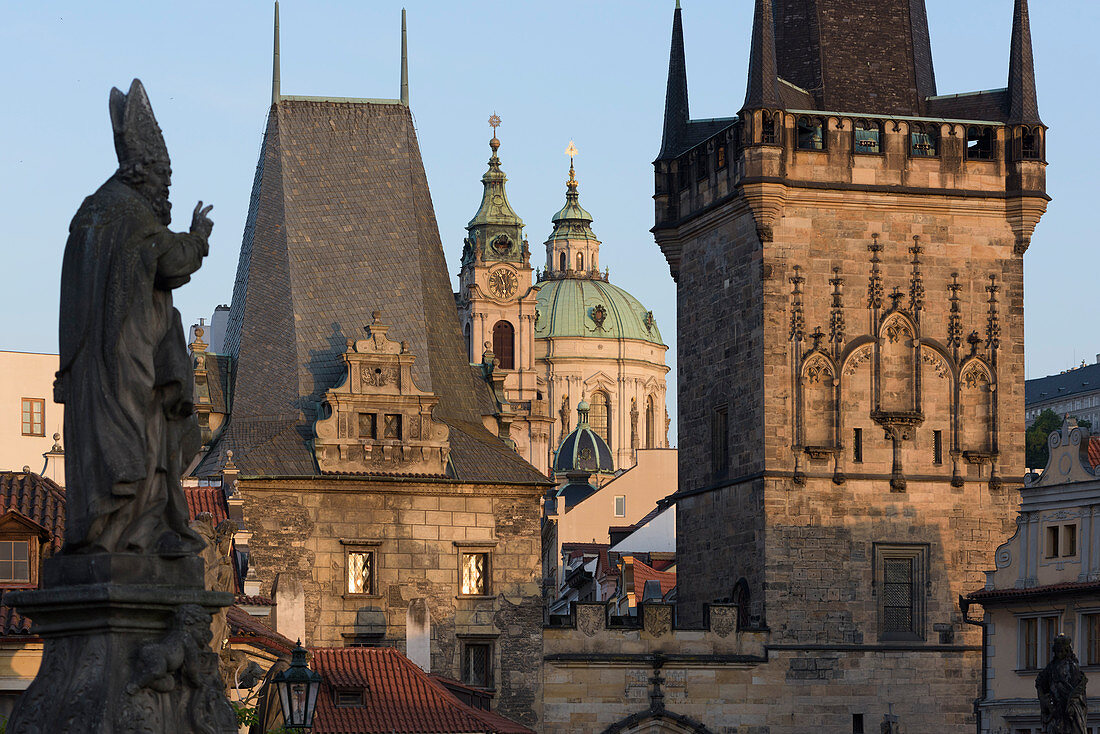 Prag, UNESCO-Weltkulturerbe, Tschechien, Europa