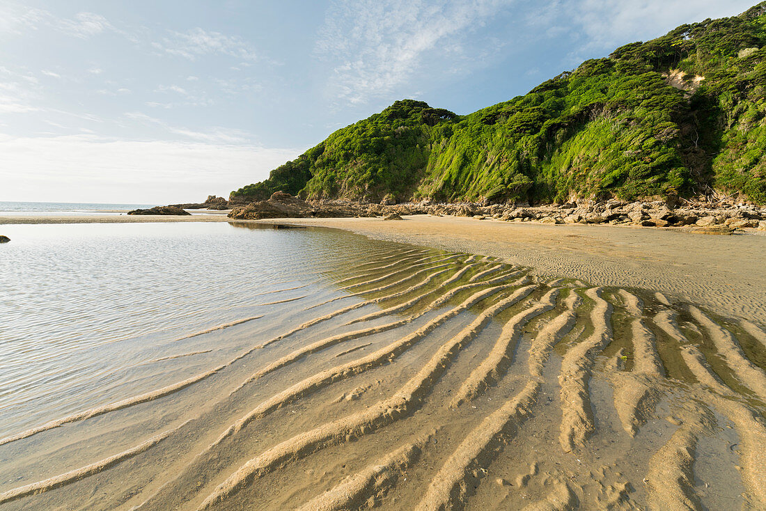 Wainui Inlet, Abel Tasman Nationalpark, Tasman, Südinsel, Neuseeland, Ozeanien