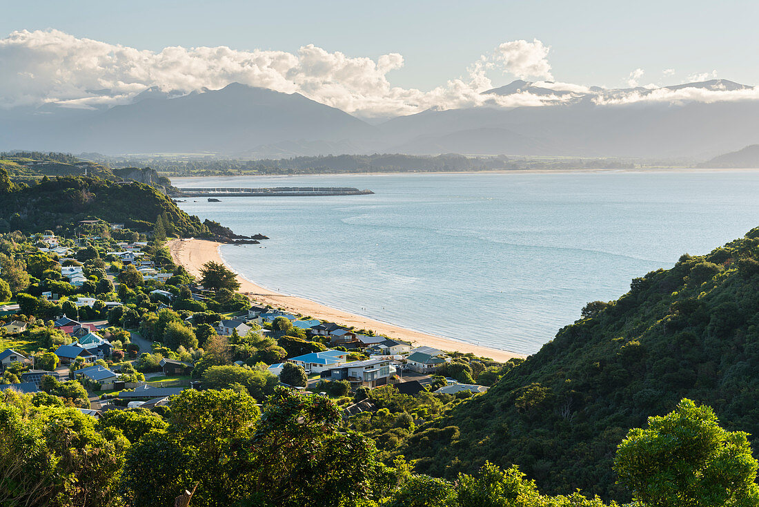 Golden Bay, Tata Beach, Tasman, South Island, New Zealand, Oceania