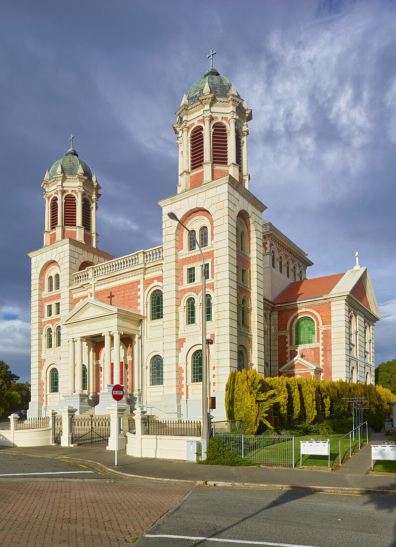 Sacred Heart Basilica, Timaru, Canterbury, South Island, New Zealand, Oceania