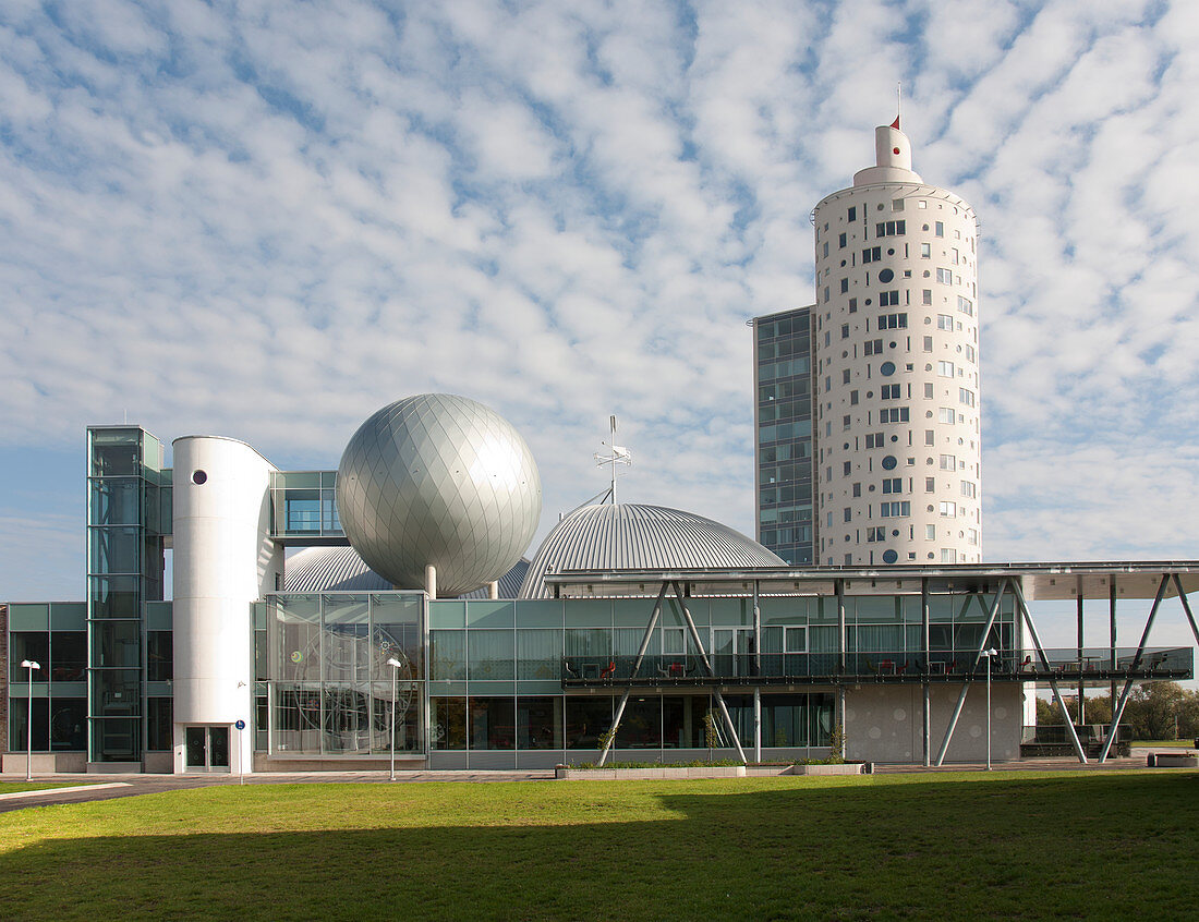 Moderne Gebäudearchitektur, Estland