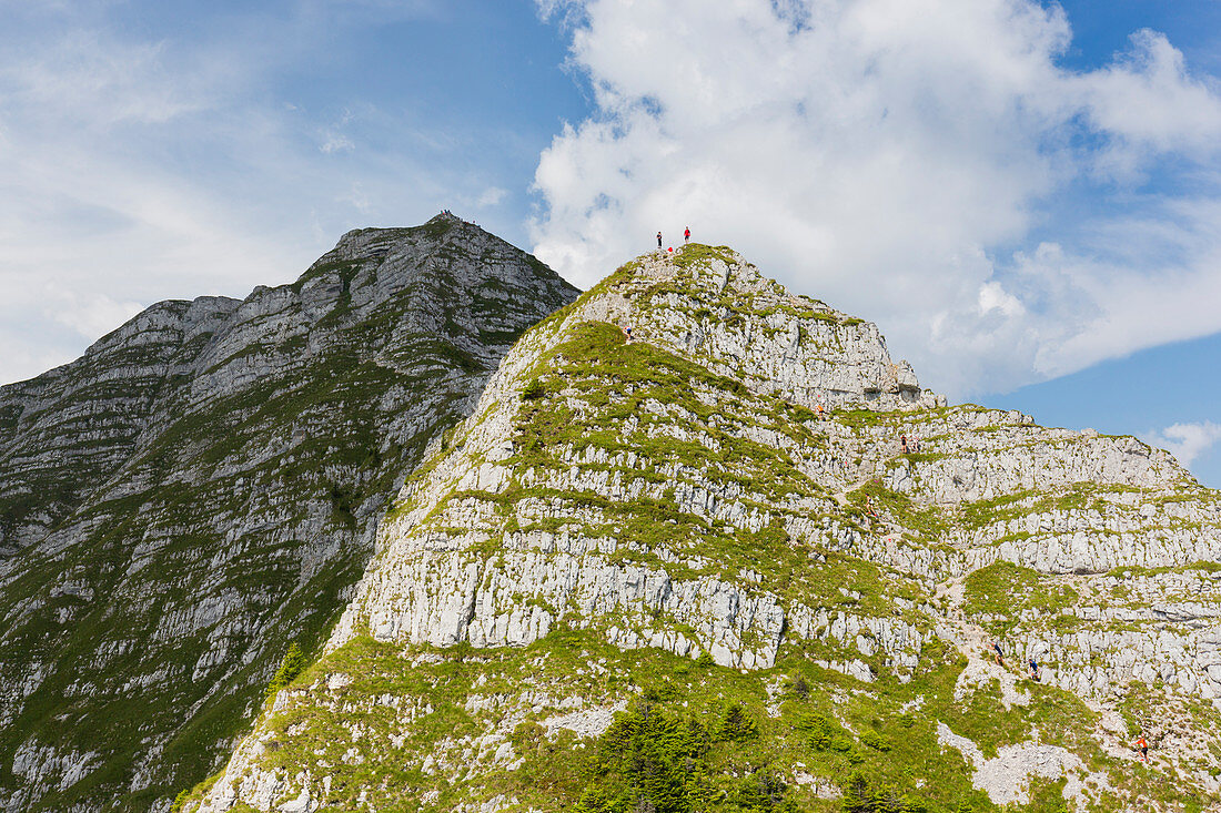 Rauher Kamm, Ötscher, Lower Austria, Austria