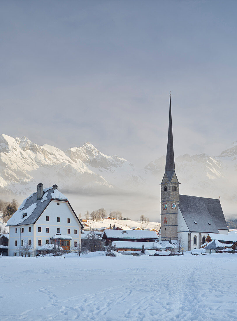 Maria Alm, Hochkönig, Land Salzburg, Österreich