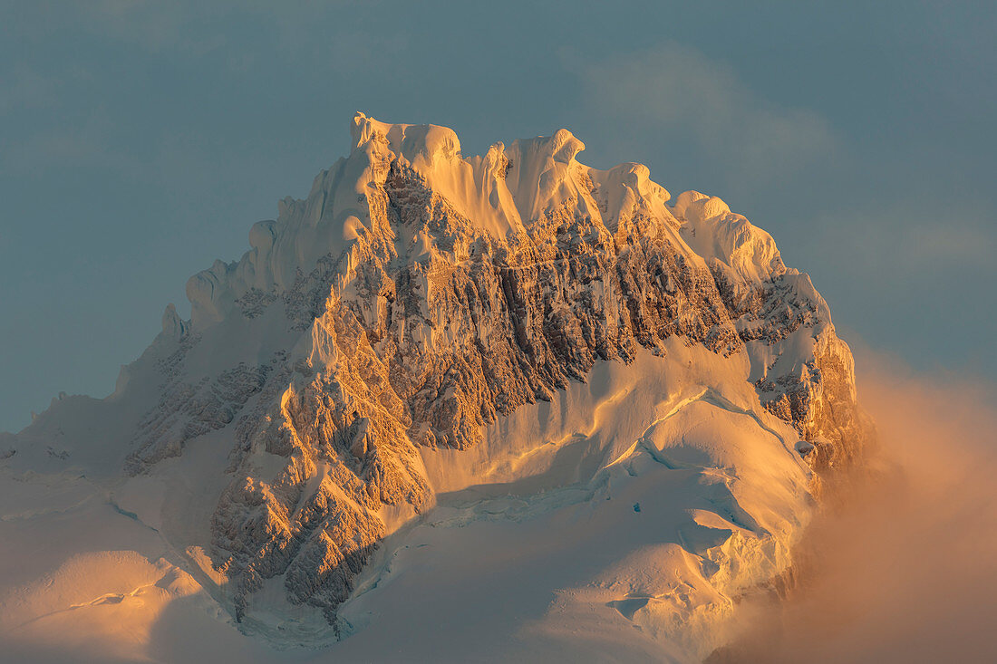 Berge, Kordilleren Paine, Torres Del Paine, Nationalpark Torres Del Paine, Patagonia, Chile