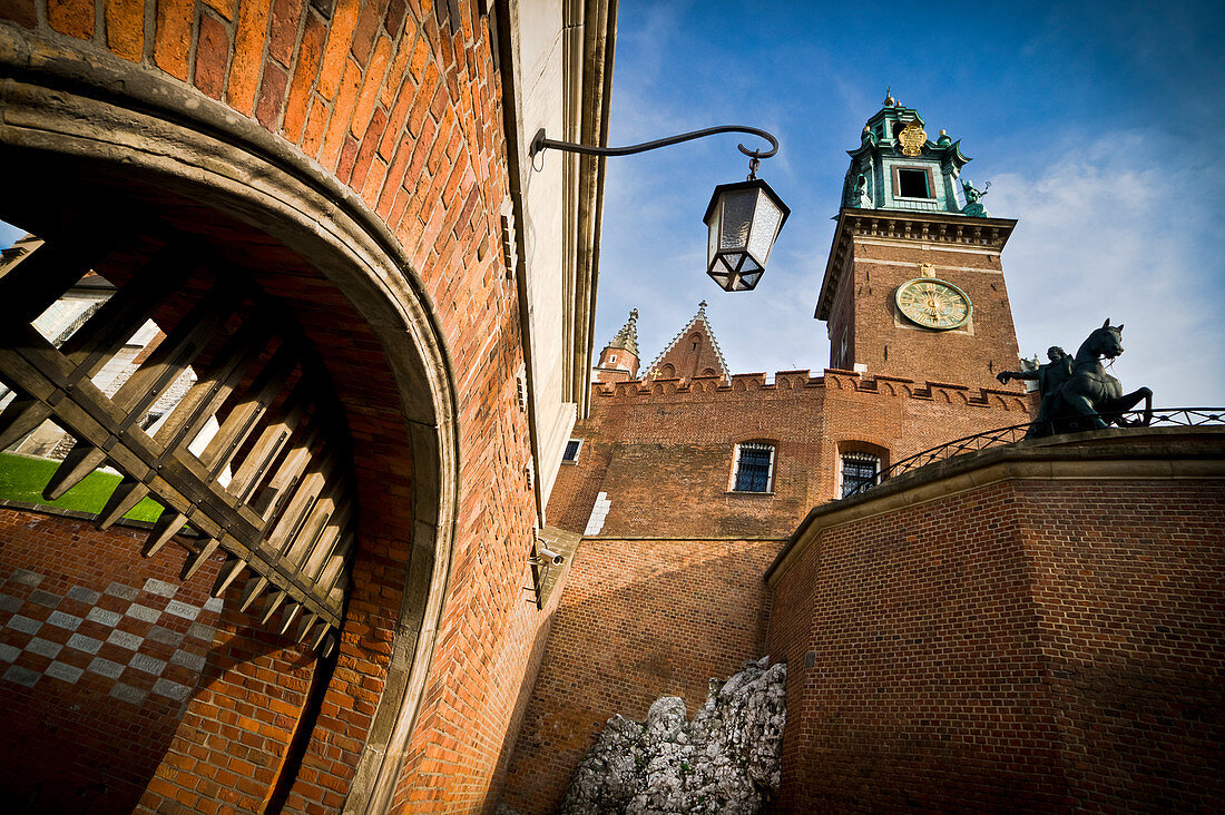 Cracow is the second largest and one of the oldest cities in Poland.