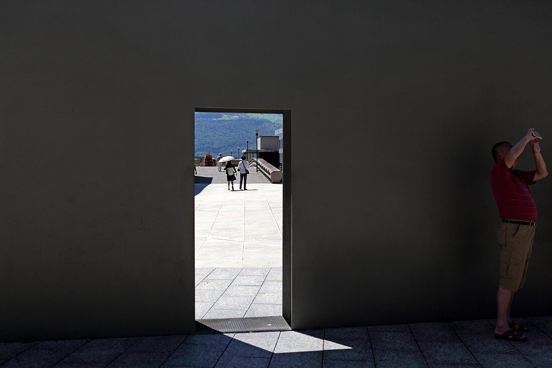 Kunstmuseum Liechtenstein, Vaduz, Liechtenstein