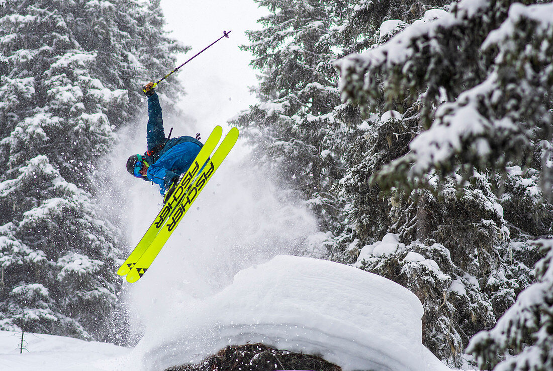 Record January in the Hochzillertal