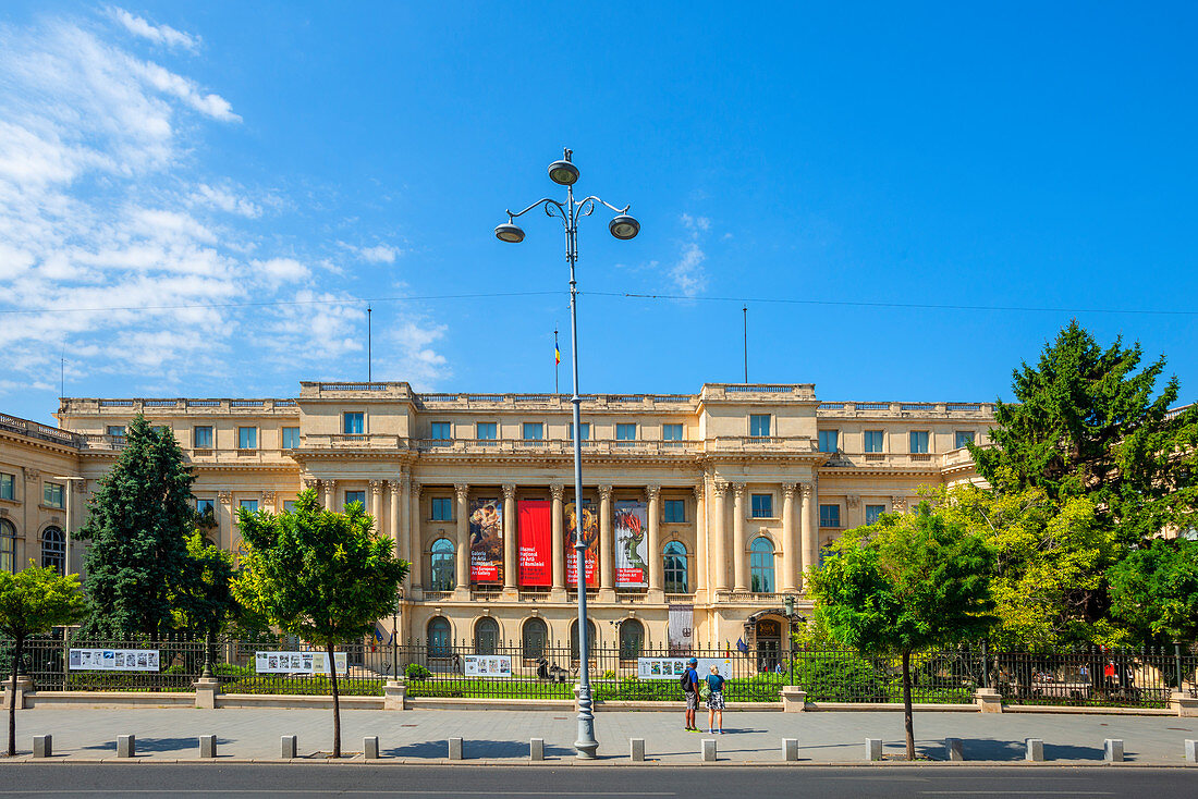 National Art Museum, Bucharest, Wallachia, Romania