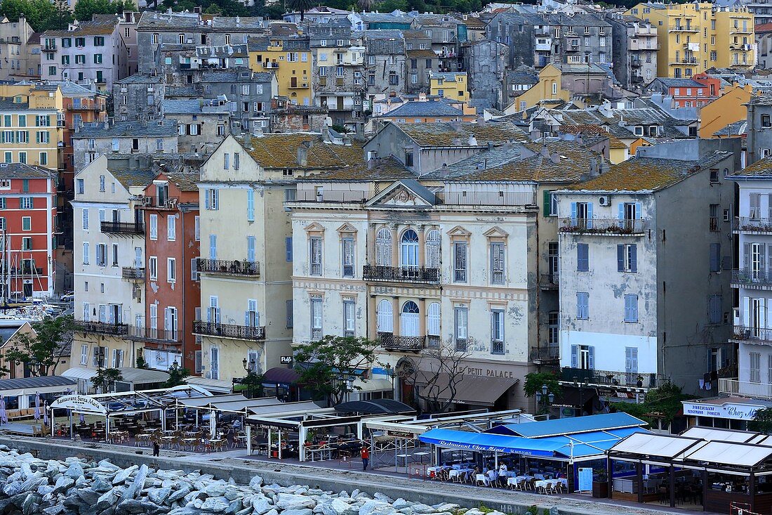 Frankreich, Haute Corse, Bastia