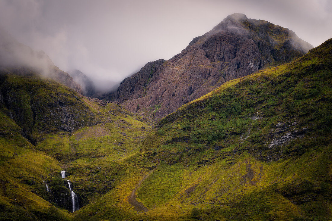 Glencoe, Highlands, Scotland, United Kingdom, Europe