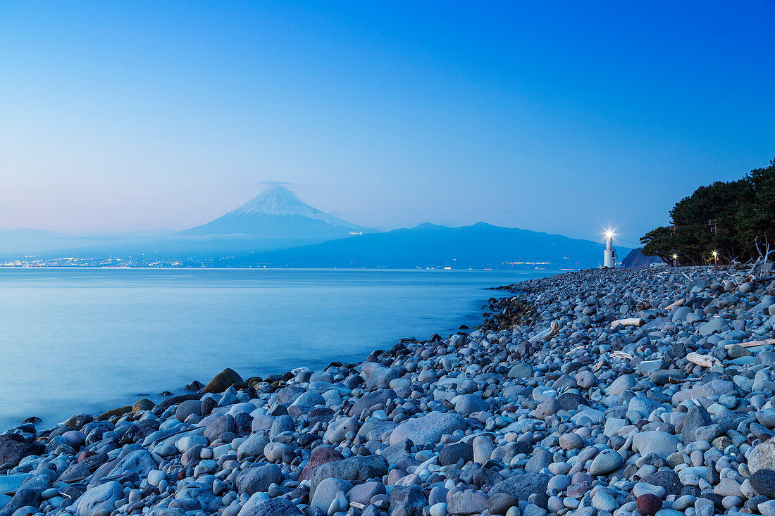 Heda Bay, Izu Hanto, Präfektur Shizuoka, Honshu, Japan, Asien