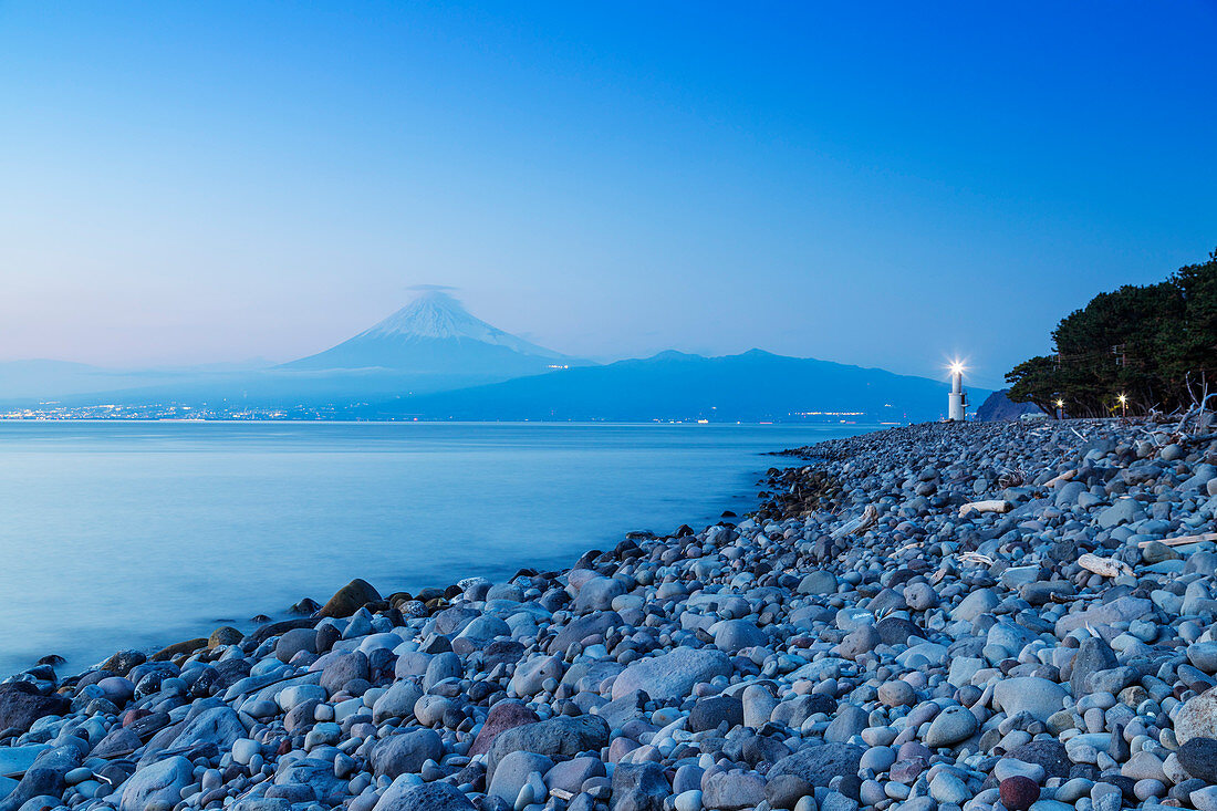 Heda Bay, Izu Hanto, Shizuoka Prefecture, Honshu, Japan, Asia