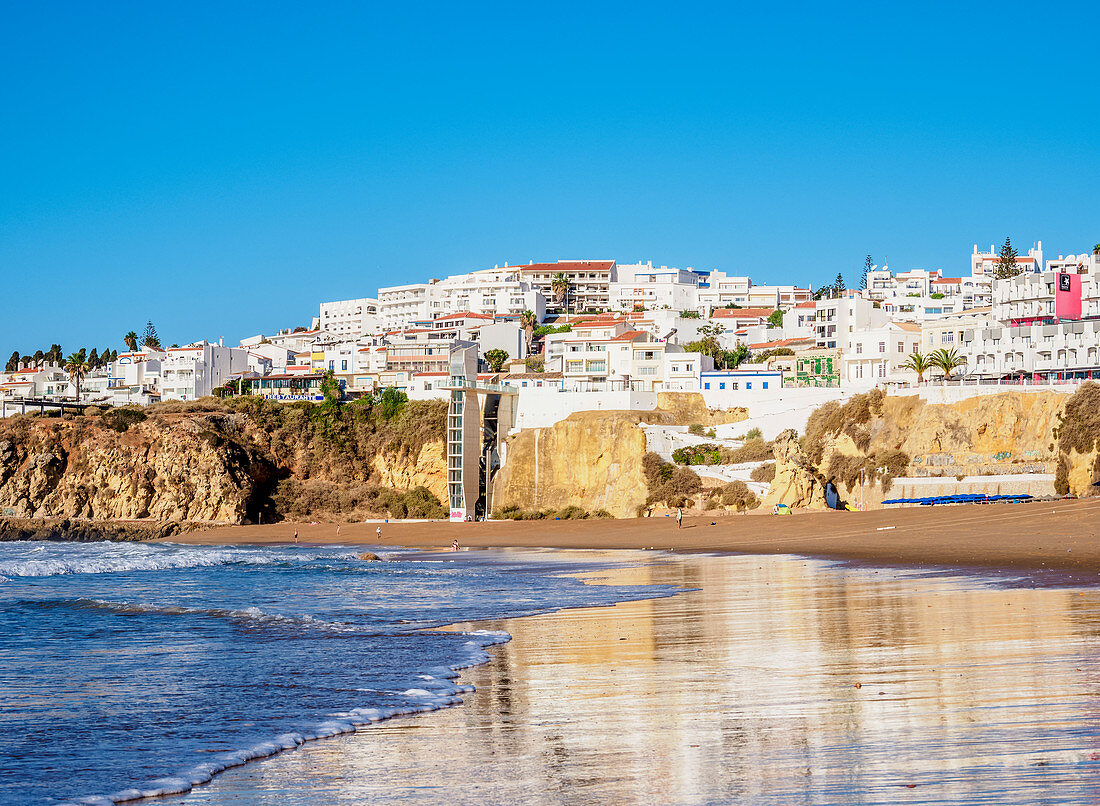 Paneco Beach, Albufeira, Algarve, Portugal, Europe