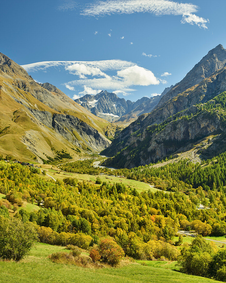 Montagne des Agneaux, Rhones Alpes, Hautes-Alpes, France
