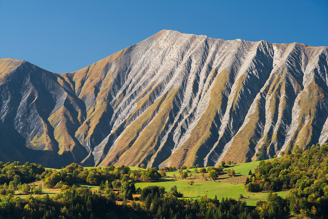 Cime des Torches, Savoyen, Frankreich