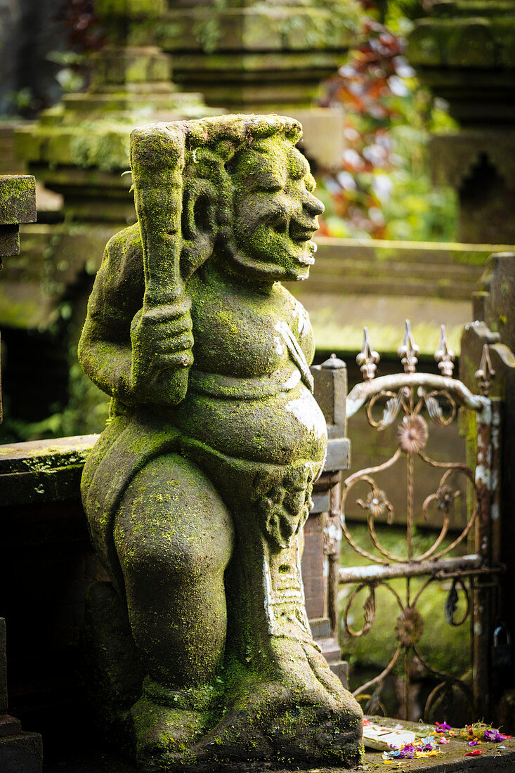 Pura Luhur Batukaru Temple, Tabanan, Bali, Indonesia, Southeast Asia, Asia