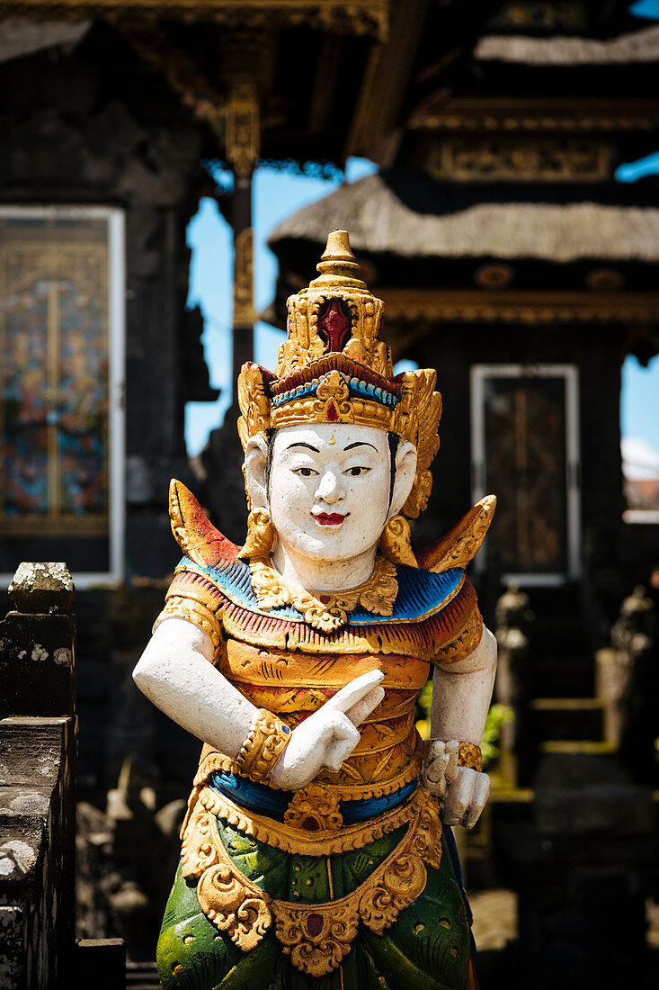 Pura Tuluk Biyu Batur Temple, Bali, Indonesia, Southeast Asia, Asia