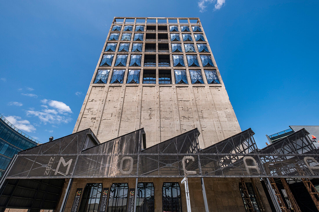 Zeitz Museum on the Victoria