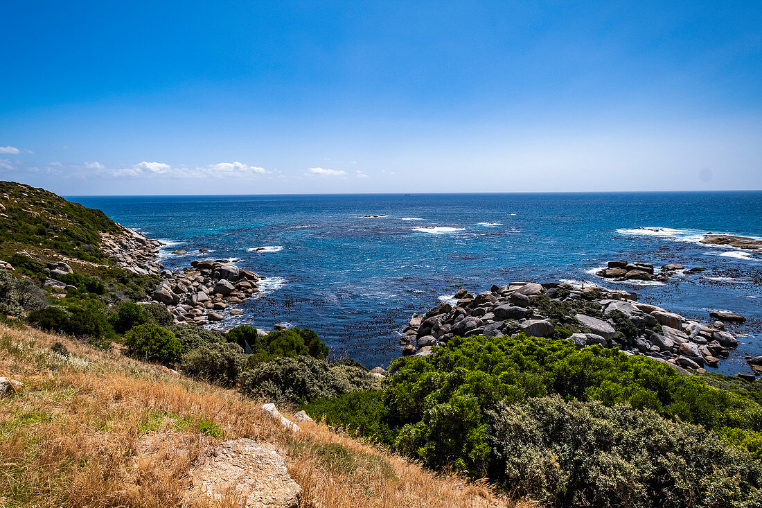 Hout Bay, Kapstadt, Südafrika, Afrika