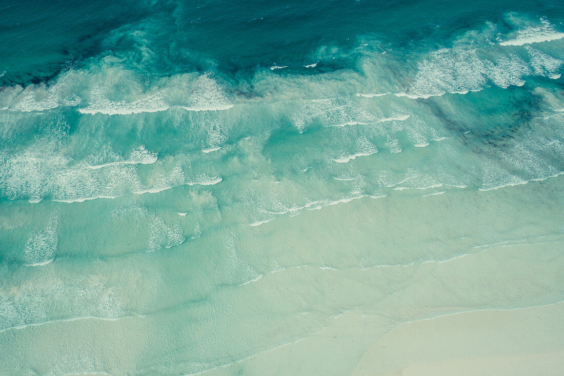 Strand von Boodjedup bei Margaret River, Westaustralien, Australien, Ozeanien