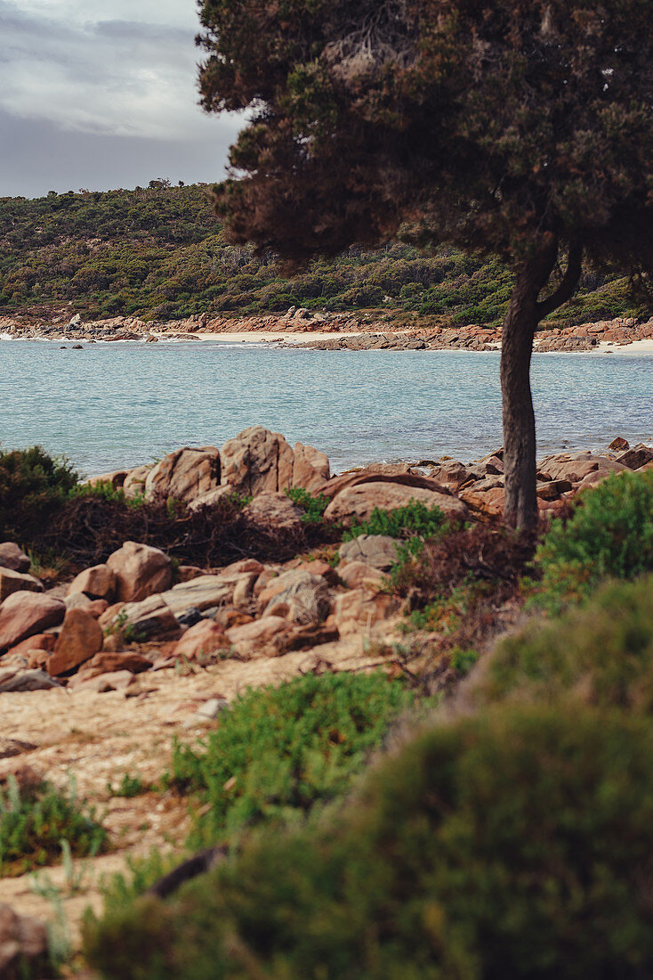 Rocky Point, Dunsbrough bei Margaret River, Westaustralien, Australien, Ozeanien