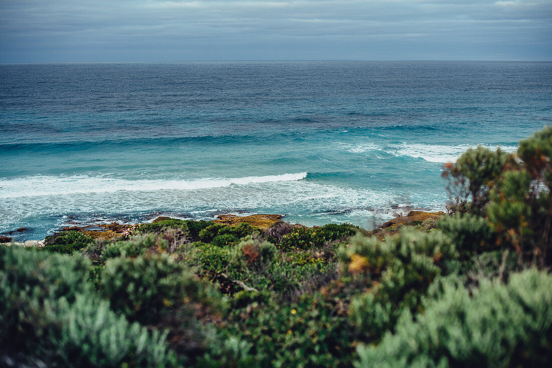 Contos Bay at Margaret River, Western Australia, Australia, Oceania