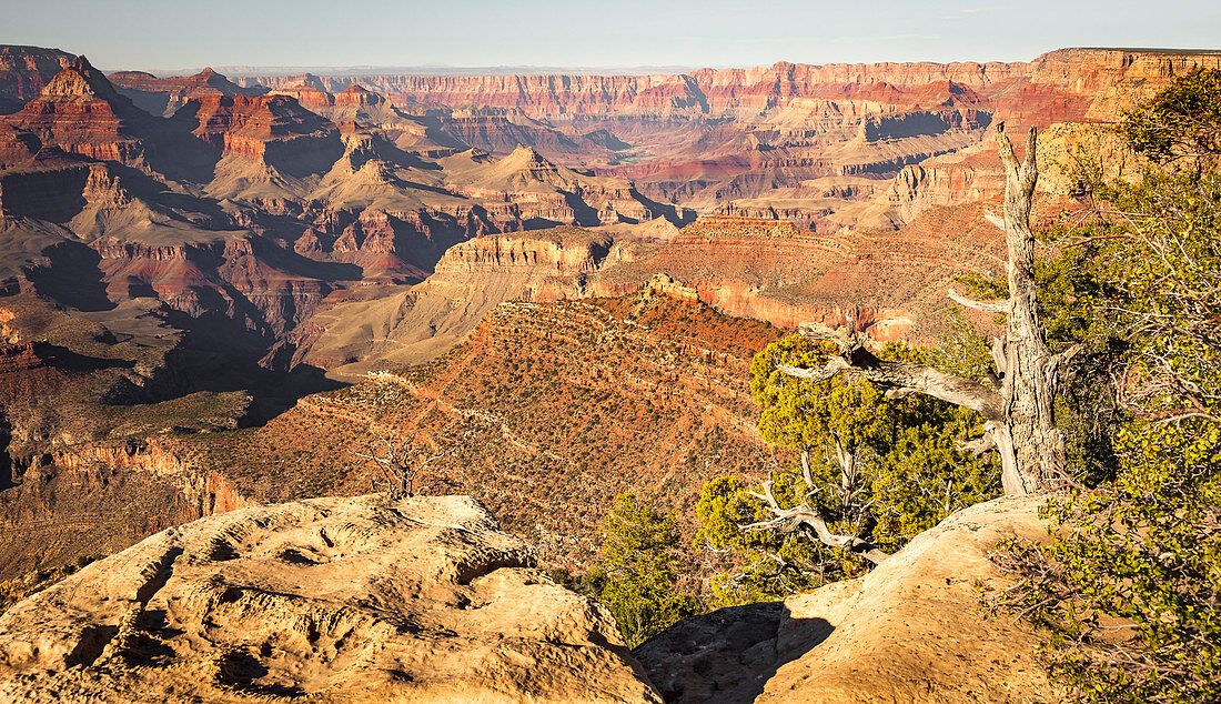 Grand Canyon Nationalpark, South Rim, Arizona, USA