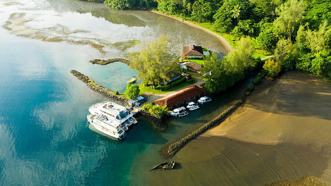 Walindi Dive Resort, Kimbe Bay, New Britain, Papua Neuguinea