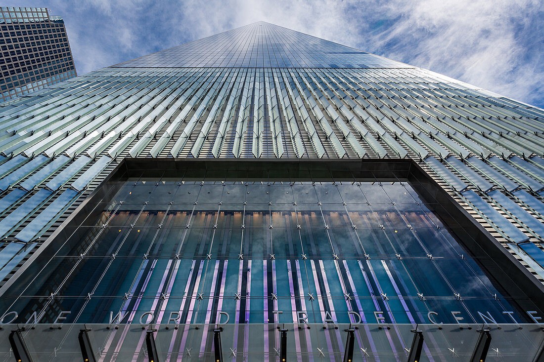 One World Trade Center, New York City, USA