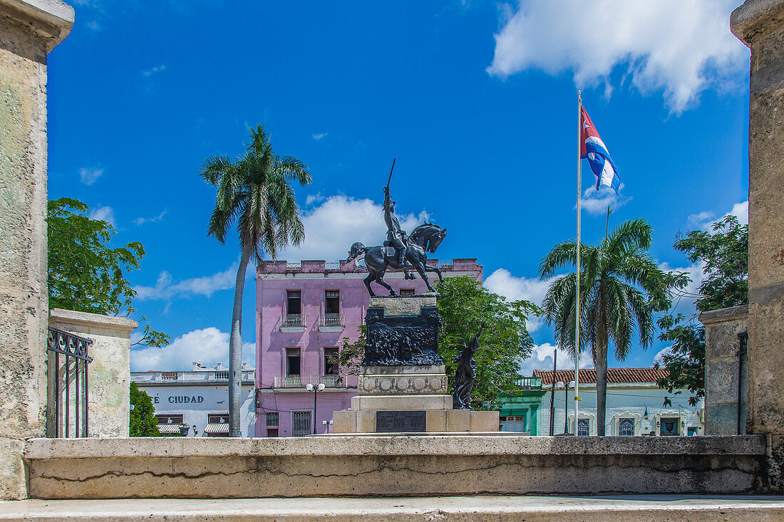 Parque Ignacio Agramonte, Camagüey, Cuba