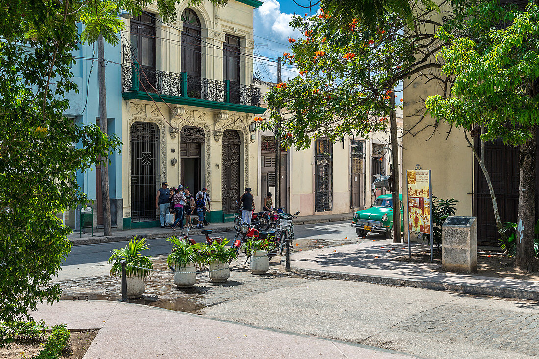 Paradisiacal place in Camagüey, Cuba