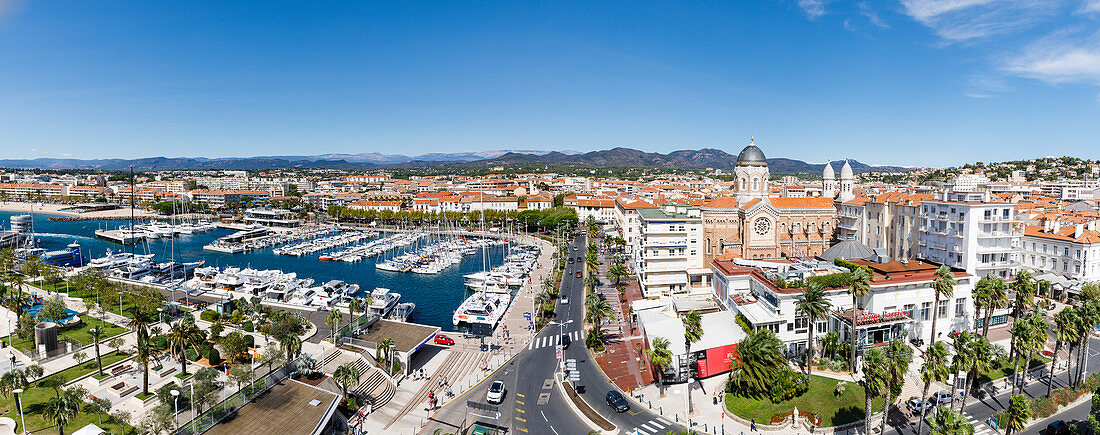 Saint Raphael, Var, Provence-Alpes-Côte d'Azur, French Riviera, France