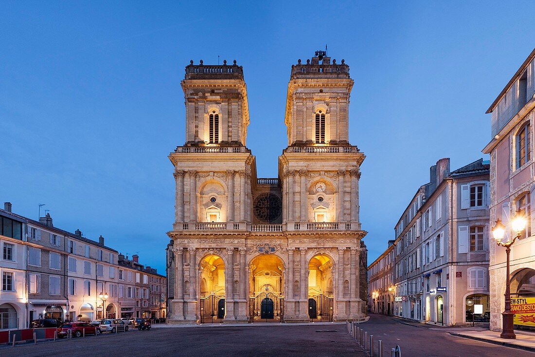 Frankreich, Gers, Auch, Kathedrale Sainte-Marie