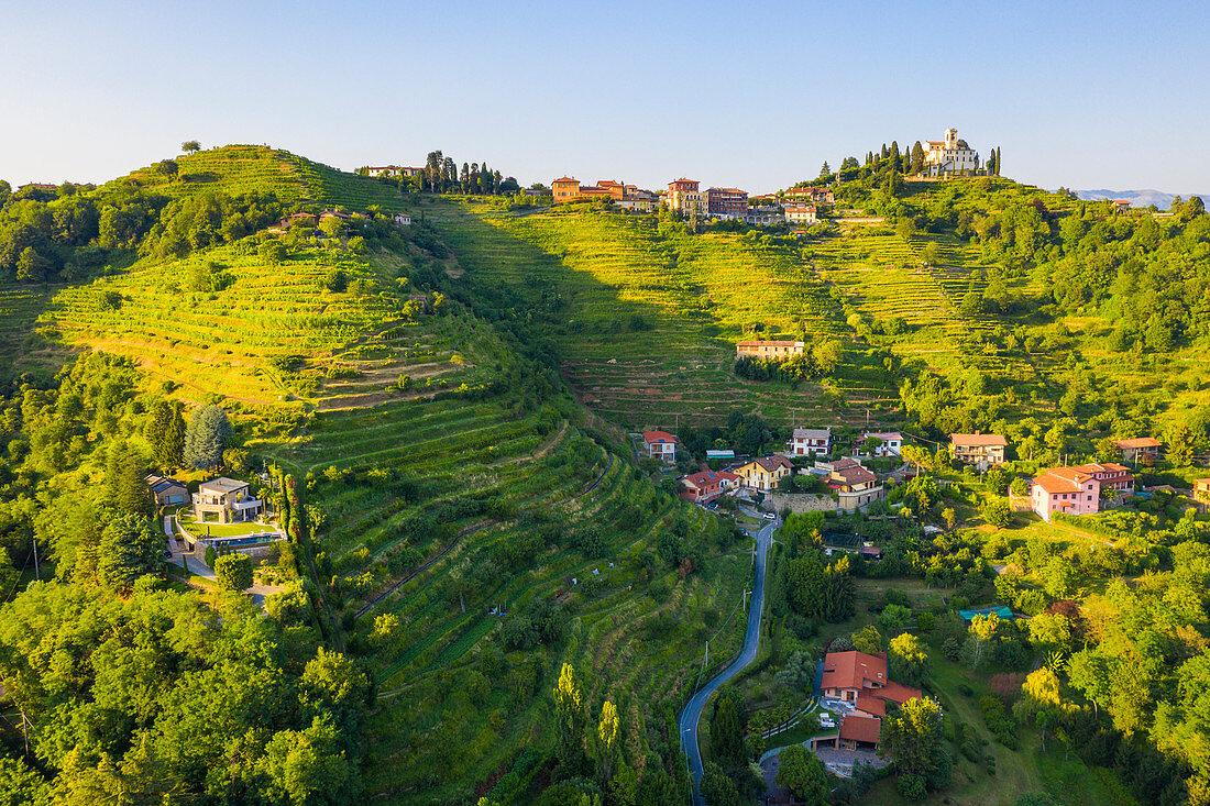 Montevecchia, Province of Lecco, Lombardy, Italy